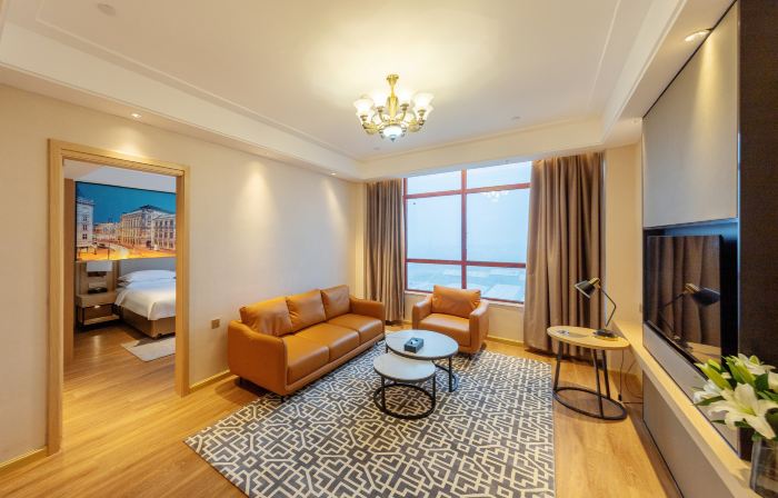 Weiyenei International Hotel (Handan Wei County Development Zone)