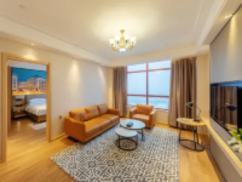 Weiyenei International Hotel (Handan Wei County Development Zone) Hotels in Wei County
