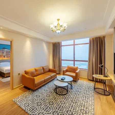 Weiyenei International Hotel (Handan Wei County Development Zone)