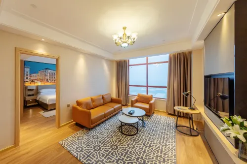 Weiyenei International Hotel (Handan Wei County Development Zone) - Wifi