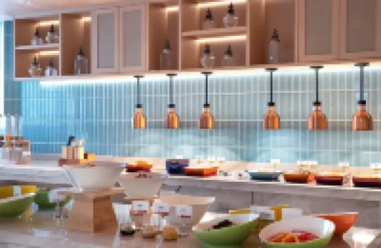 홈2 스위트 바이 힐튼 우한 한커우 레일웨이 스테이션