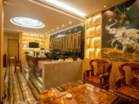 Oman Hotel Hoteles en Condado de Lingshan