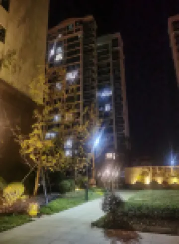 Countryside Wind Theme Apartment