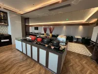 Jinjiang Metropolo Hotel (Zhaoyuan Gold Jewelry City) - Desayuno