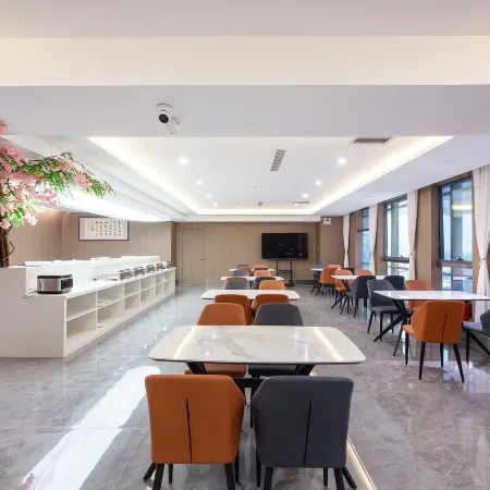 Xi'an Qingya Hotel (Yuhua Yaocheng)