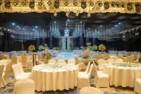 Yutai Inzone Garland Hotel - فطور