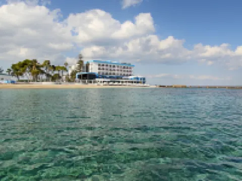 阿爾金棕櫚灘酒店 法馬古斯塔酒店