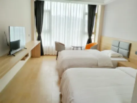 โรงแรมเต่าหยูหลิงชู่ โรงแรมในเต่าฟู