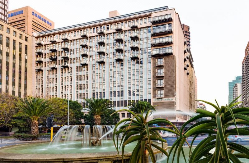 Fountains Hotel