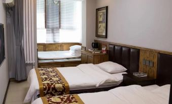 Shangzhi Jinxi fashion Express Hotel