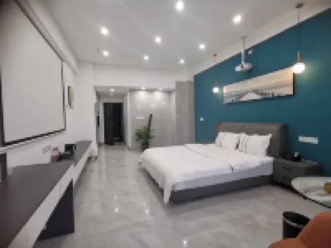 Aimei Homestay (Changchun Yinhe Xintiandi Branch)