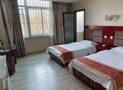 Yongdeng Jiasheng Business Hotel