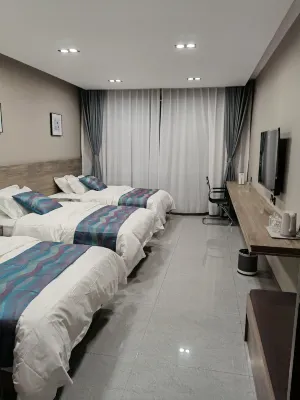 Jiecheng Business Travel Hotel