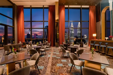 8 Kia Peng Отели рядом с достопримечательностью «UCSI University Block E»