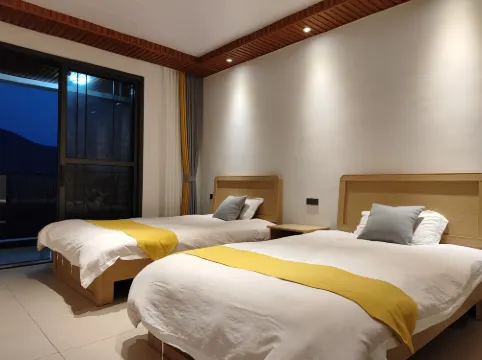 Wugongshan Jiulong Youth Hostel