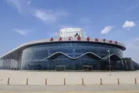 Panda E-sports Hotel (Anqing Passenger Transport Center Station) - Esports