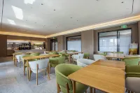 JI Hotel (Fuyang Wuyue Guangchang) - breakfast