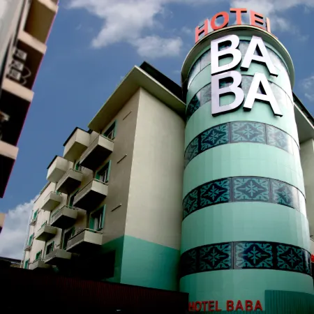 Baba Hotel Gimcheon