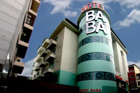 Baba Hotel Gimcheon Отели в г. Кимчхон