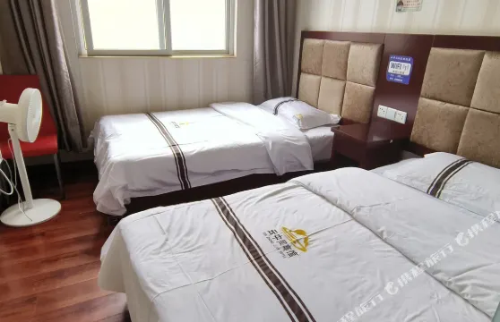 八宿雲中間賓館