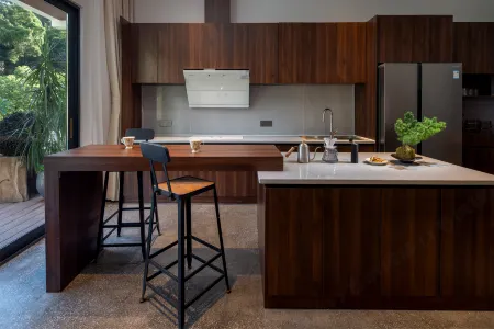 DAOLIU Wabi-sabi aesthetic home stay facility Отели рядом с достопримечательностью «Qing'aowan Astronomy Square»