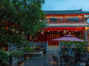 Lijiang Yulong Hanshe Yuyuan Inn (Lijiang Ancient City Xianghe Commercial Plaza)