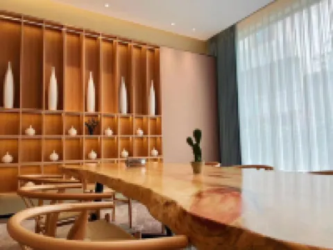 Galaxy·Yue Hotel (former conference site store)
