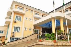 Madugu Rockview Hotel
