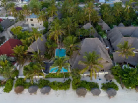 Zoi Boutique Hotel Zanzibar Hotéis em Matemwe