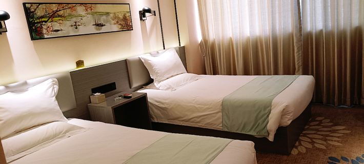 Huilong Dasha Hotel Hotels in Chengde