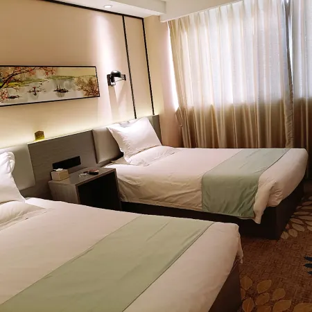 Huilong Dasha Hotel
