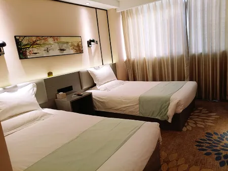 Huilong Dasha Hotel Отели рядом с достопримечательностью «Eight Outer Temples»