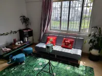 Zhangpu Warm Cottage Cinema-Style Homestay