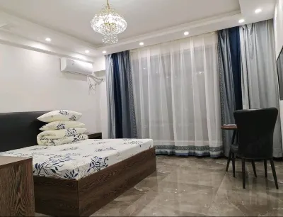 Qingyuan Mingli Hotel Hotels near Yulongxi Primeval Forest Park