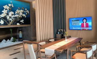 Magnotel  Classic  Zaozhuang High Speed Railway Station Taihang Mountain  Road