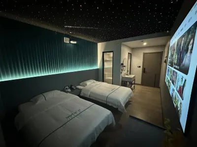 Yuya Preferred Hotel (Yuhanqi Branch) Hotels near DianYingYuan BuXingJie