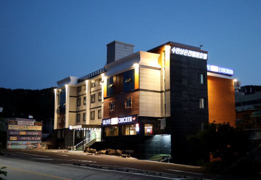 수안보 힐링 호텔 시설