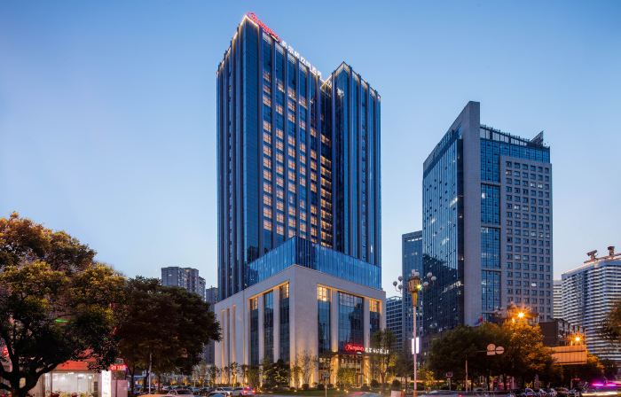Hampton by Hilton Sanming Sanyuan District