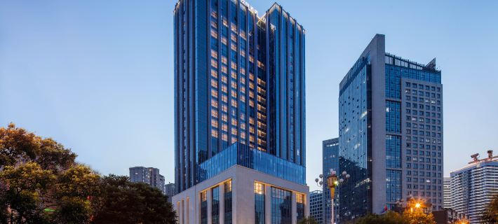 Hampton by Hilton Sanming Sanyuan District Hotels in Sanming