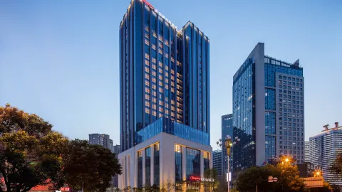 Hampton by Hilton Sanming Sanyuan District in Sanming