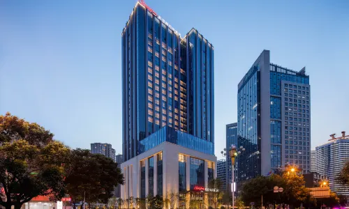 Hampton by Hilton Sanming Sanyuan District