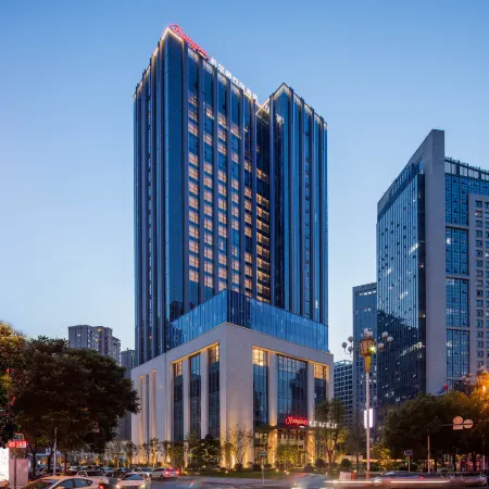 Hampton by Hilton Sanming Sanyuan District