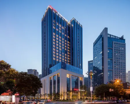 Hampton by Hilton Sanming Sanyuan District Sanming otelleri