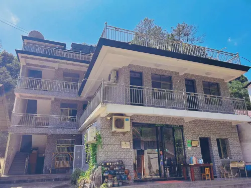 Jing County Natural Farm Stay