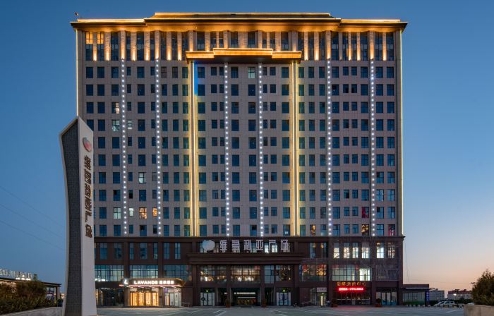 Lavande Hotel (Xinle Shijiazhuang Airport River Beibeiyuan Branch)