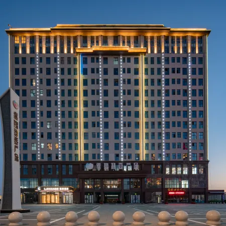 Lavande Hotel (Xinle Shijiazhuang Airport River Beibeiyuan Branch)