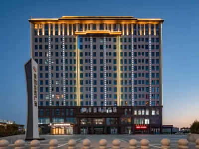 Lavande Hotel (Xinle Shijiazhuang Airport River Beibeiyuan Branch) Các khách sạn ở Tân Lạc