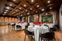 Bi Peng Gou Alcodi Private Soup Resort Hotel Hotels in Li County