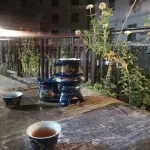 Lian shan he feng xiao zhu min shu Hotels in Lianshan