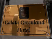 加拉塔格林蘭飯店 加拉達塔（Galata Tower）附近的飯店